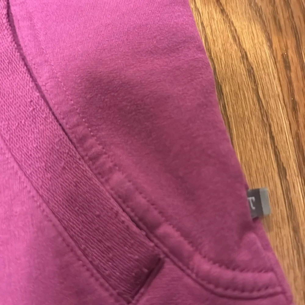 Toad & Co full zip hoodie - Picture 3 of 5